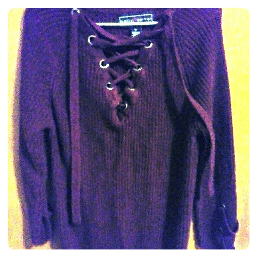 Sweater dress